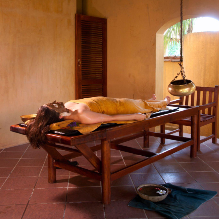 Ayurvedic Panchakarma treatments